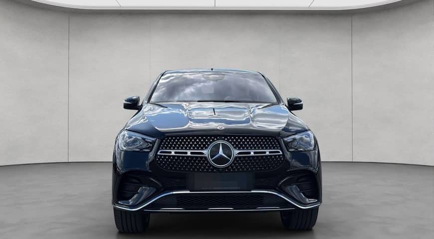 Mercedes-Benz GLE 400 e Coupé AMG PremiumPlus AHK Akustik L.be foto 9