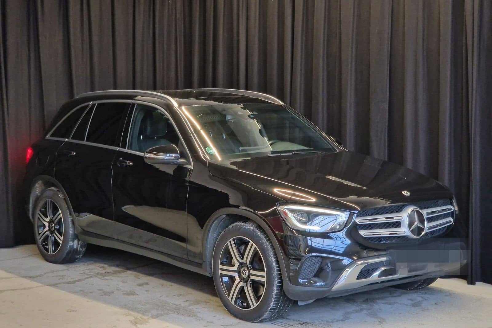 Mercedes-Benz GLC GLC 400 d 4Matic AMG Standheizung foto 1