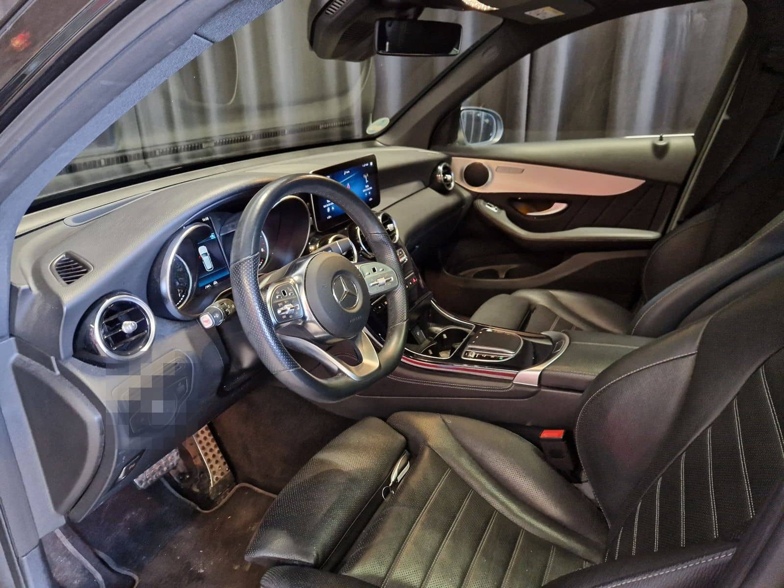 Mercedes-Benz GLC GLC 400 d 4Matic AMG Standheizung foto 12