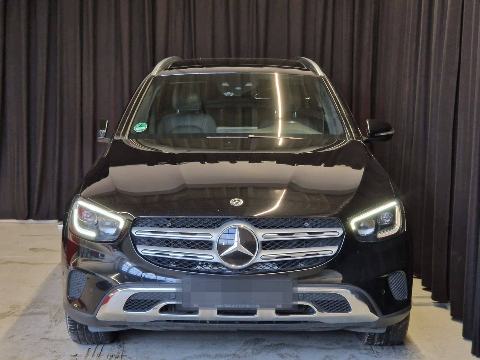 Mercedes-Benz GLC GLC 400 d 4Matic AMG Standheizung foto 3