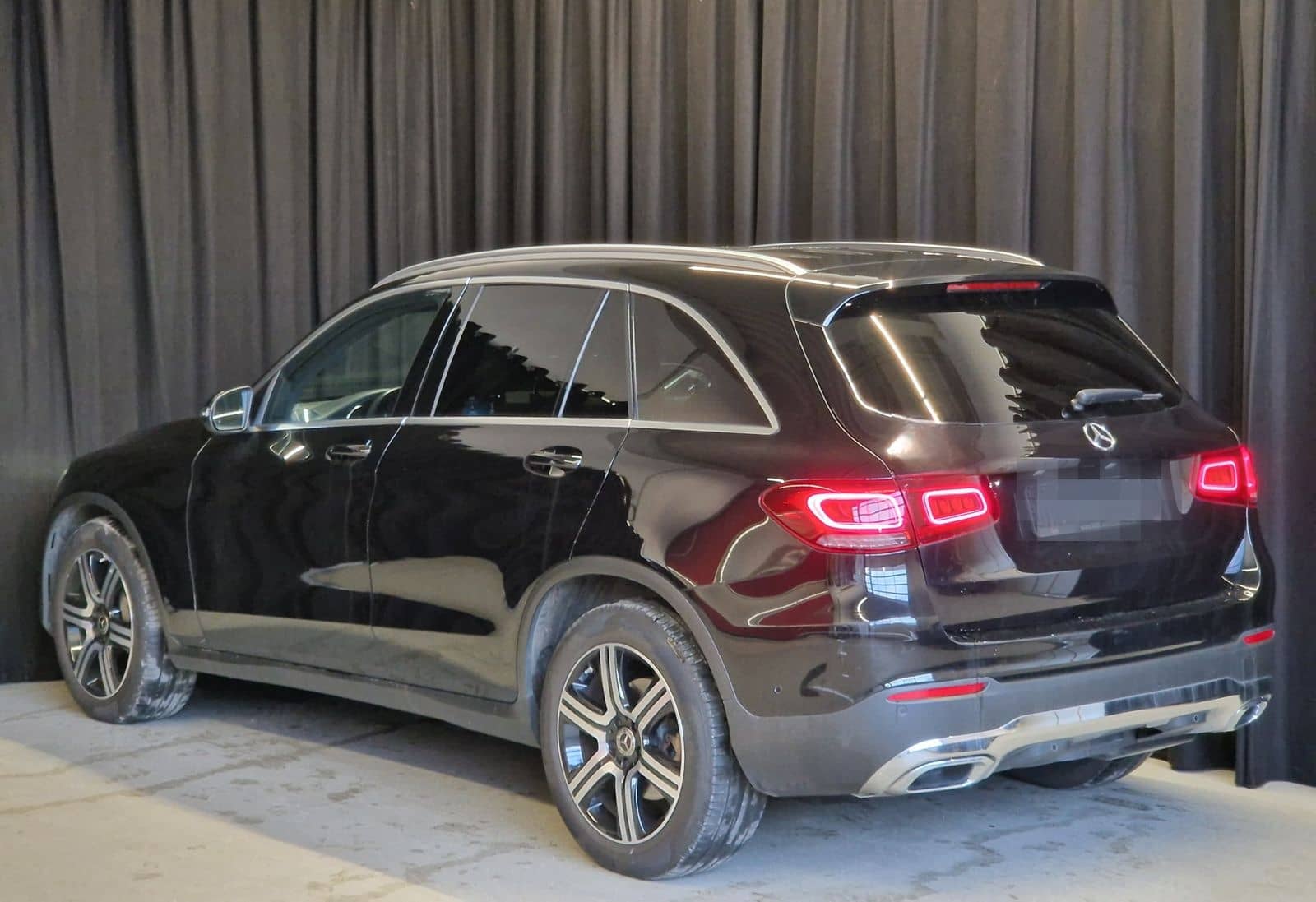 Mercedes-Benz GLC GLC 400 d 4Matic AMG Standheizung foto 6