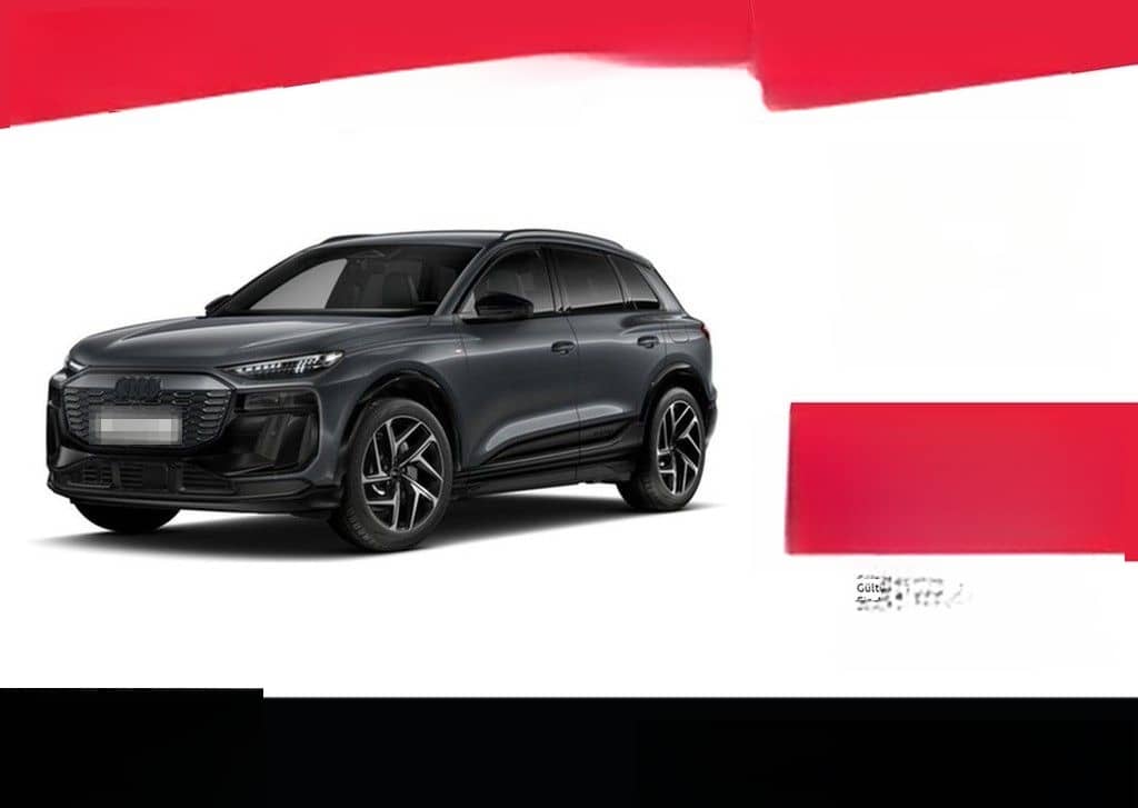 Audi Q6 e-tron quattro S line AHK+360°+PRO+ACC+MATRIX foto 1