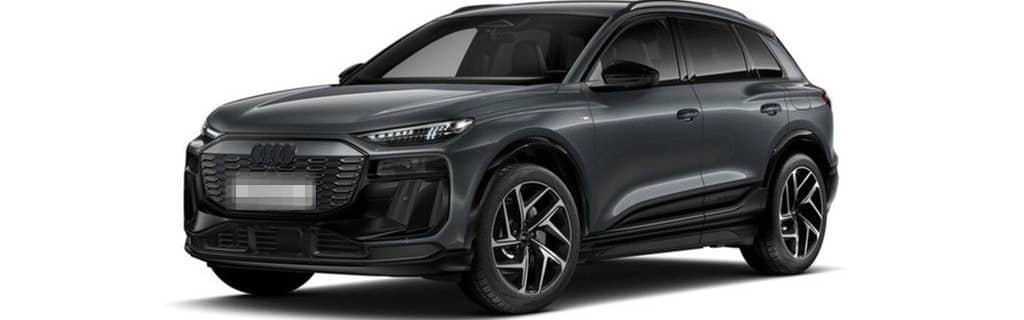 Audi Q6 e-tron quattro S line AHK+360°+PRO+ACC+MATRIX foto 2