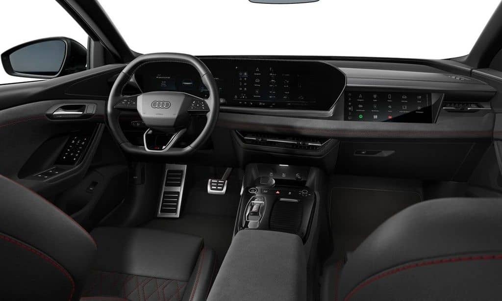 Audi Q6 e-tron quattro S line AHK+360°+PRO+ACC+MATRIX foto 3