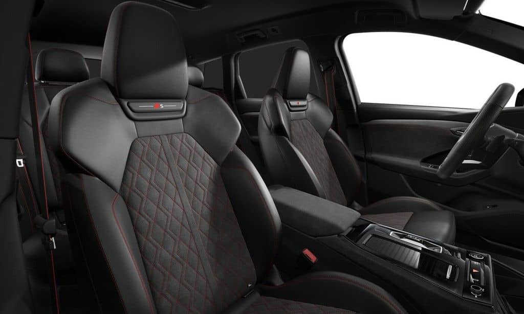 Audi Q6 e-tron quattro S line AHK+360°+PRO+ACC+MATRIX foto 4