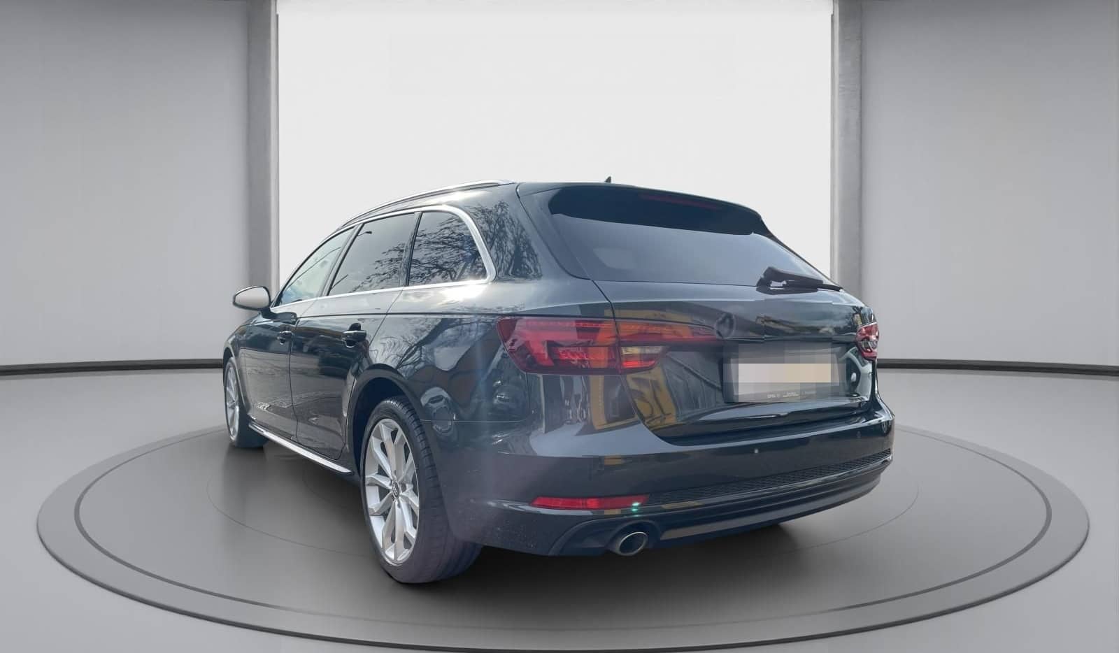 Audi S-LINE/NAVI/LEDER/8-FACH foto 3