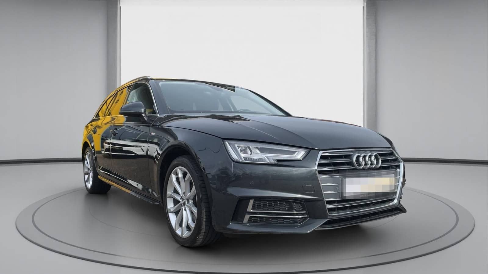 Audi S-LINE/NAVI/LEDER/8-FACH foto 6