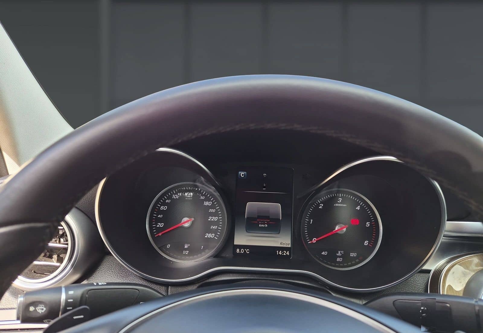 Mercedes-Benz C 220 d Exclusive AHK NAVI Memory Kamera Ambient foto 17