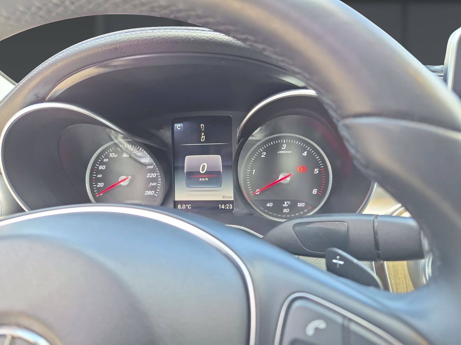 Mercedes-Benz C 220 d Exclusive AHK NAVI Memory Kamera Ambient foto 19