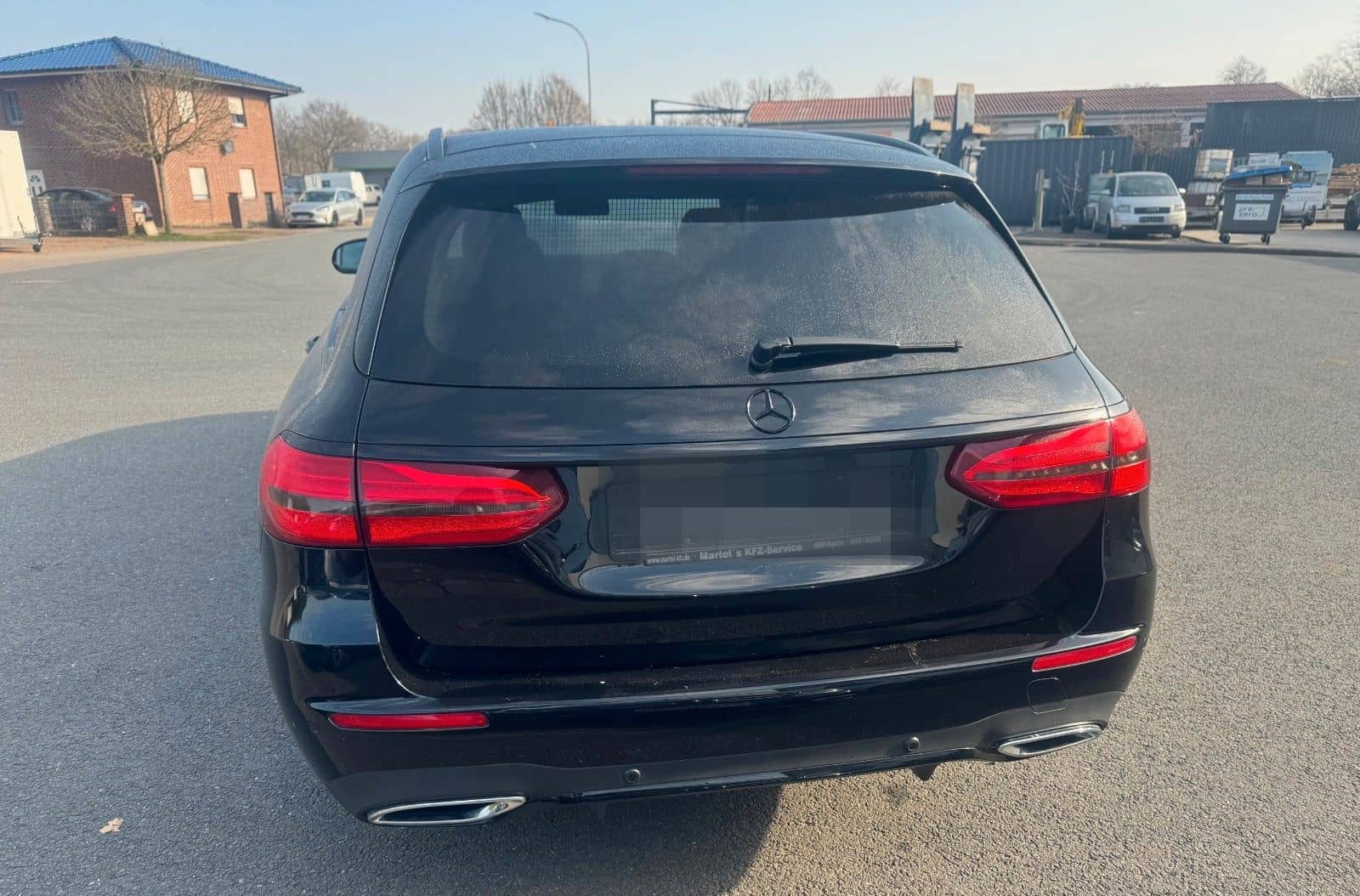 Mercedes-Benz E400d/AMG/4M/HeadUp/Airmatic/Memory/AHK/360//SIB foto 11