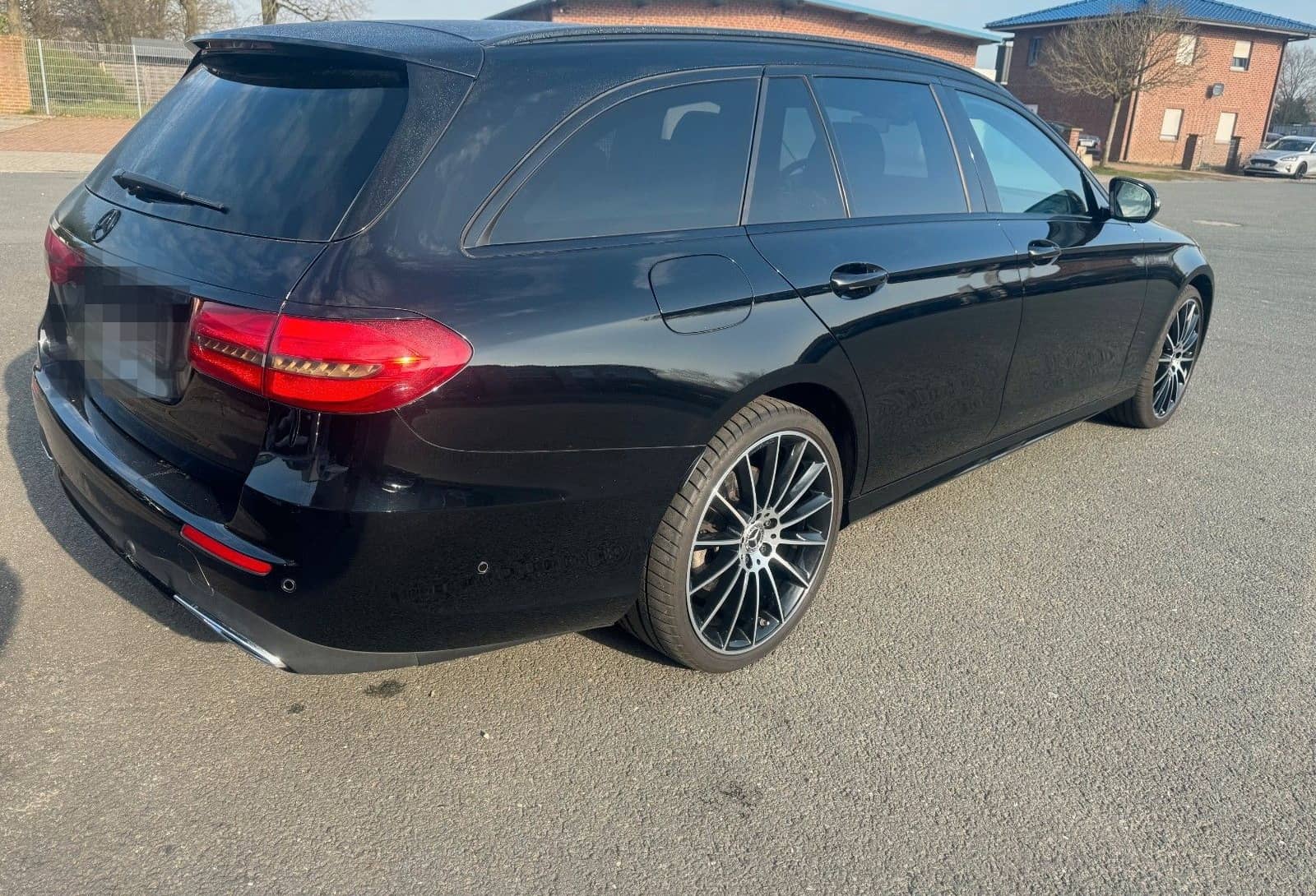 Mercedes-Benz E400d/AMG/4M/HeadUp/Airmatic/Memory/AHK/360//SIB foto 14