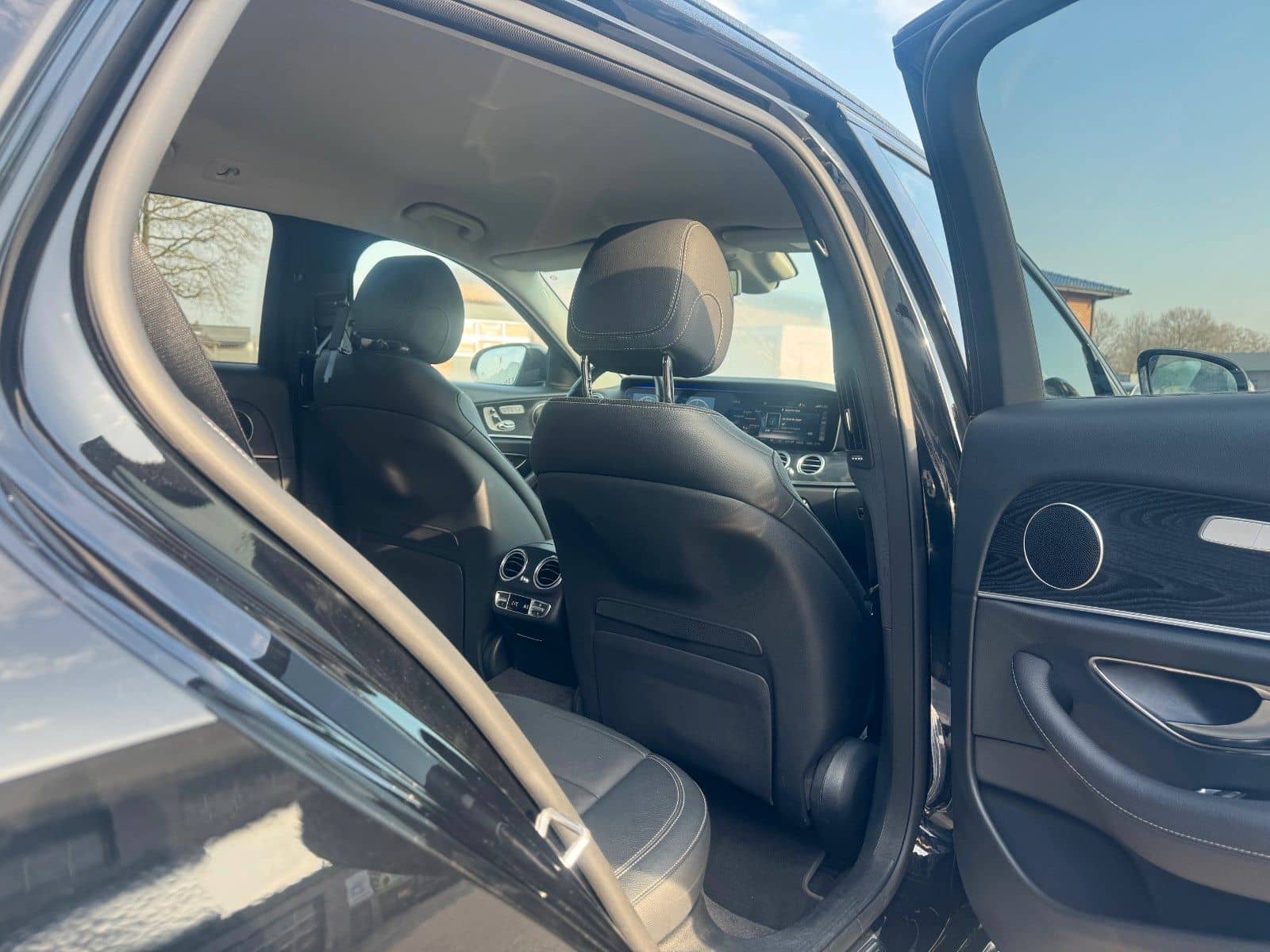 Mercedes-Benz E400d/AMG/4M/HeadUp/Airmatic/Memory/AHK/360//SIB foto 15