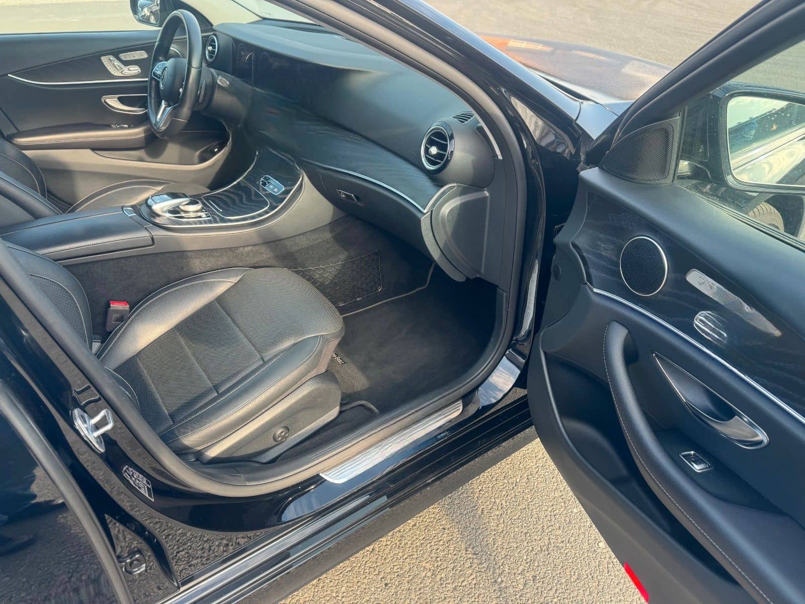 Mercedes-Benz E400d/AMG/4M/HeadUp/Airmatic/Memory/AHK/360//SIB foto 16