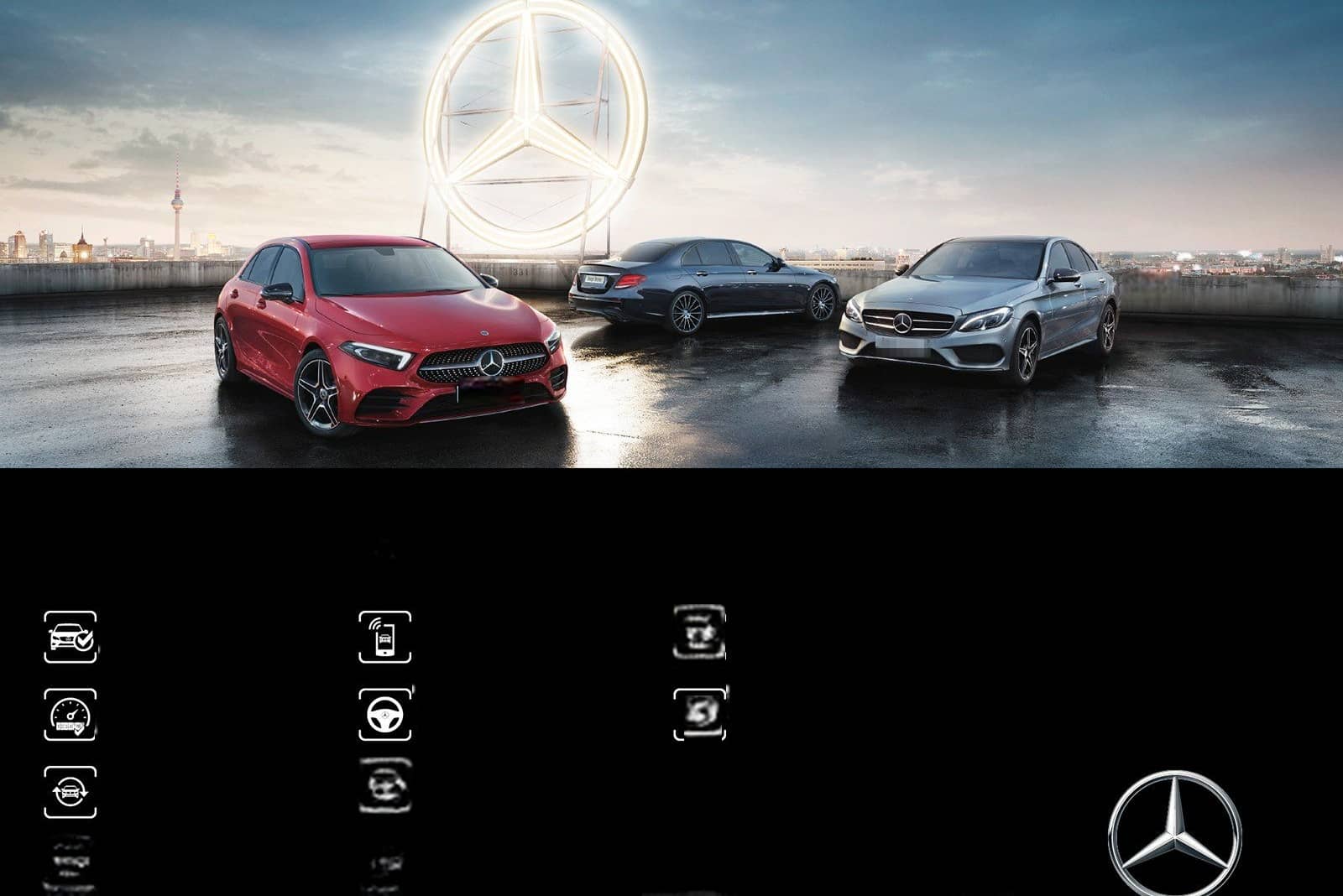 Mercedes-Benz E 300 de 4M AMG Prem+ AIRMATIC Massage HAL €110k foto 12