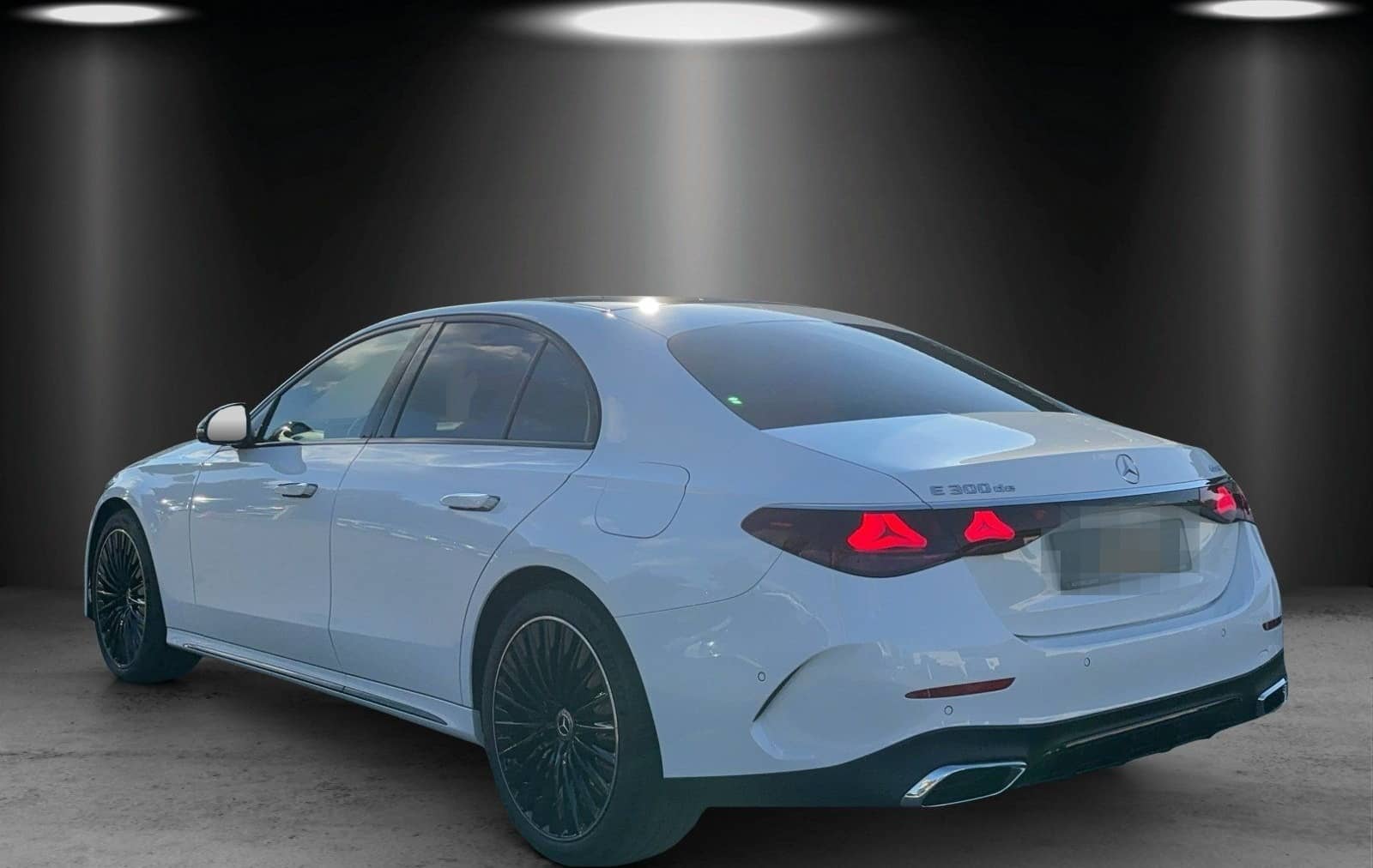Mercedes-Benz E 300 de 4M AMG Prem+ AIRMATIC Massage HAL €110k foto 3