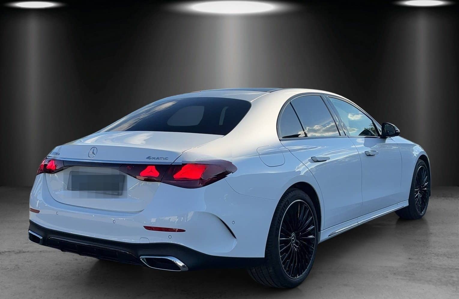 Mercedes-Benz E 300 de 4M AMG Prem+ AIRMATIC Massage HAL €110k foto 5