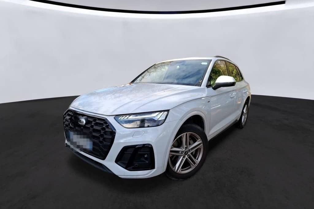 Audi Q5 50TFSie 2x S LINE BLACK/MATRIX/PANO/B&O/AHK foto 5