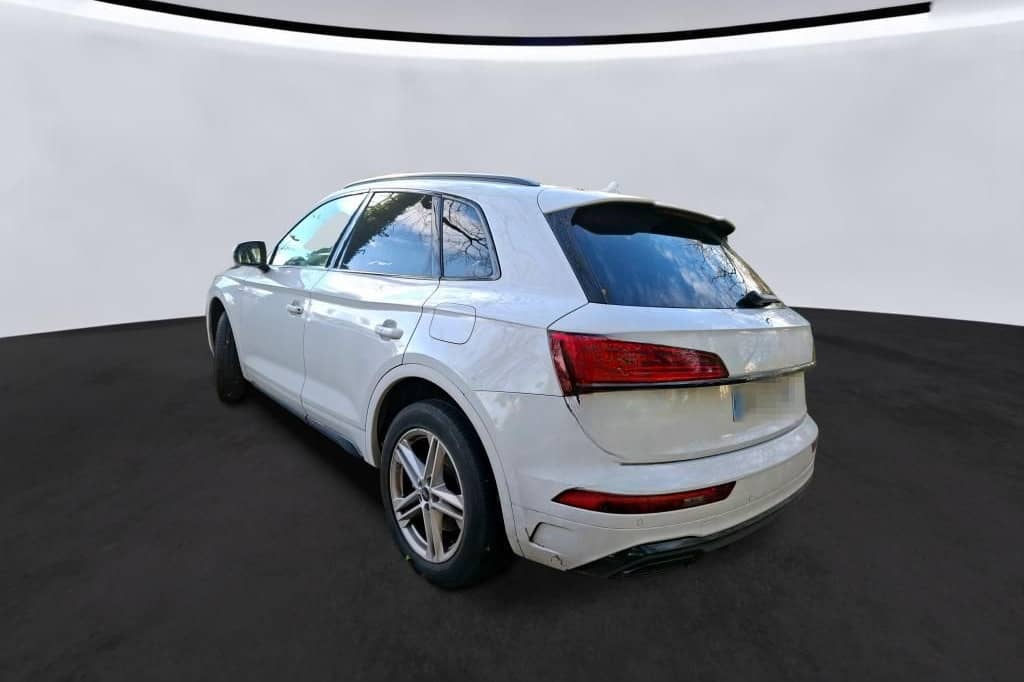 Audi Q5 50TFSie 2x S LINE BLACK/MATRIX/PANO/B&O/AHK foto 9