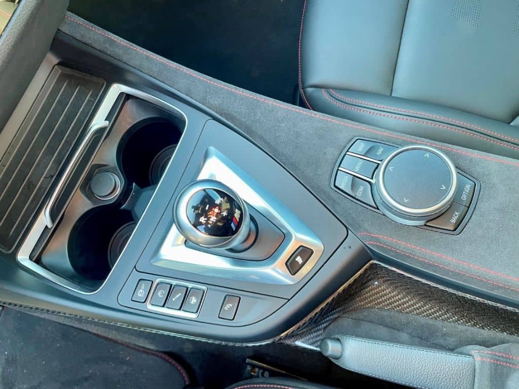 BMW M2 CS Carbon Alcantara Lenkrad Navi Prof! foto 10