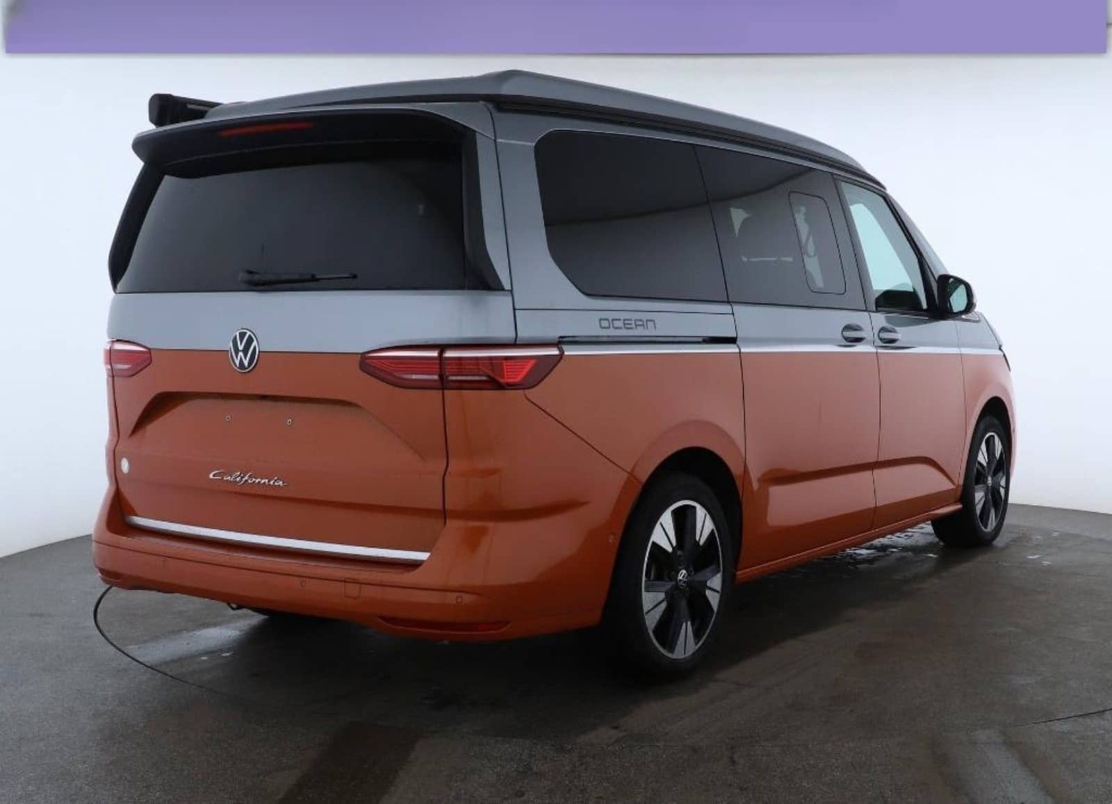 Volkswagen T7 CALIFORNIA OCEAN 2.0 TDI DSG (+EURO6) Navi foto 2