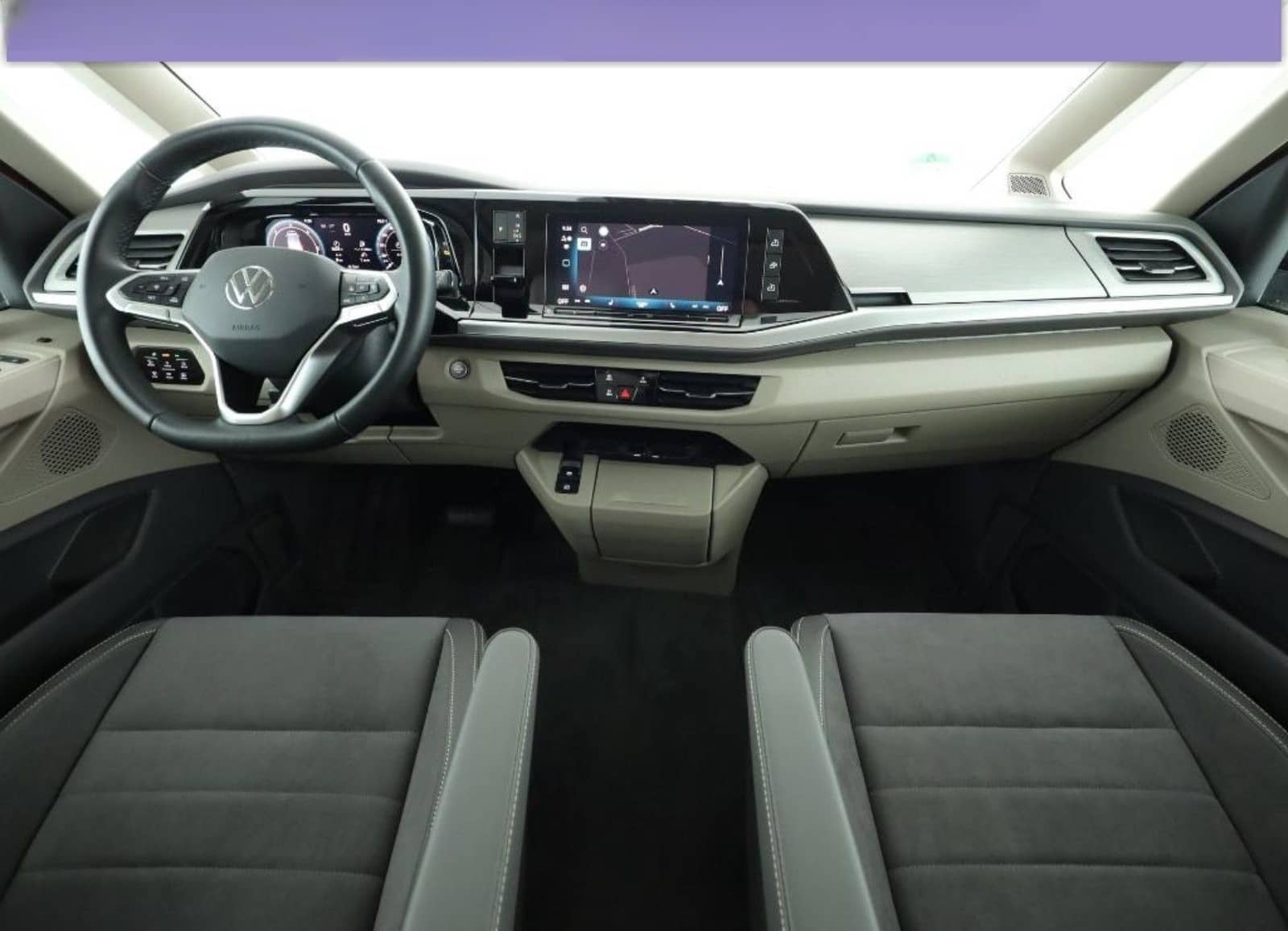 Volkswagen T7 CALIFORNIA OCEAN 2.0 TDI DSG (+EURO6) Navi foto 3