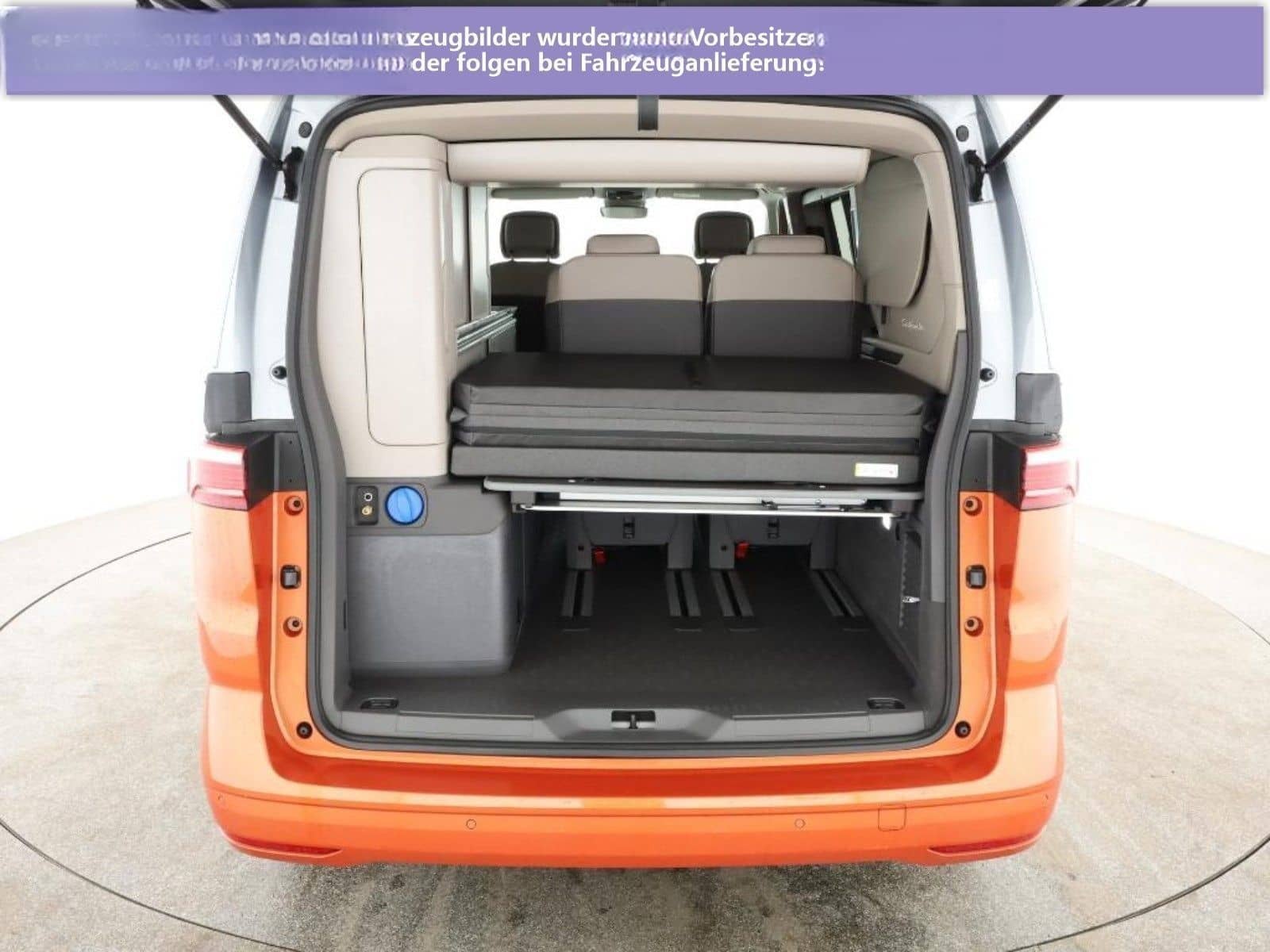 Volkswagen T7 CALIFORNIA OCEAN 2.0 TDI DSG (+EURO6) Navi foto 6