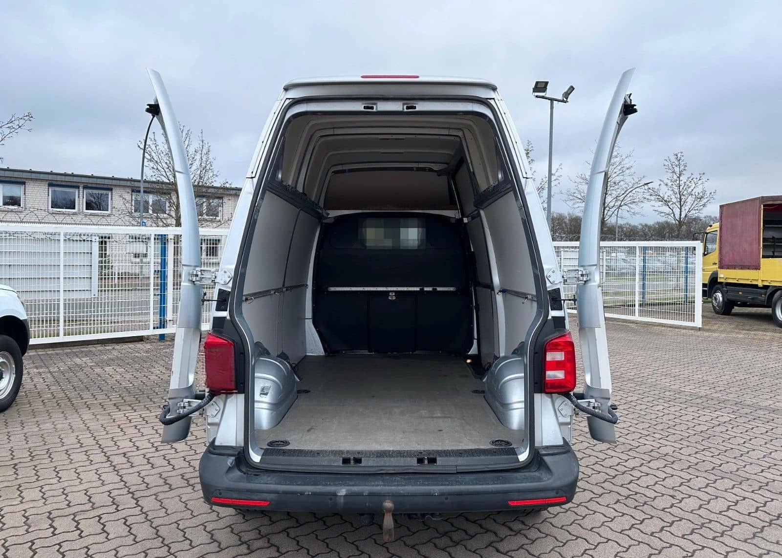 Volkswagen T6 Transporter KA L2H2/ 110kw/ AC/ 2 Sitze/ AHK foto 13