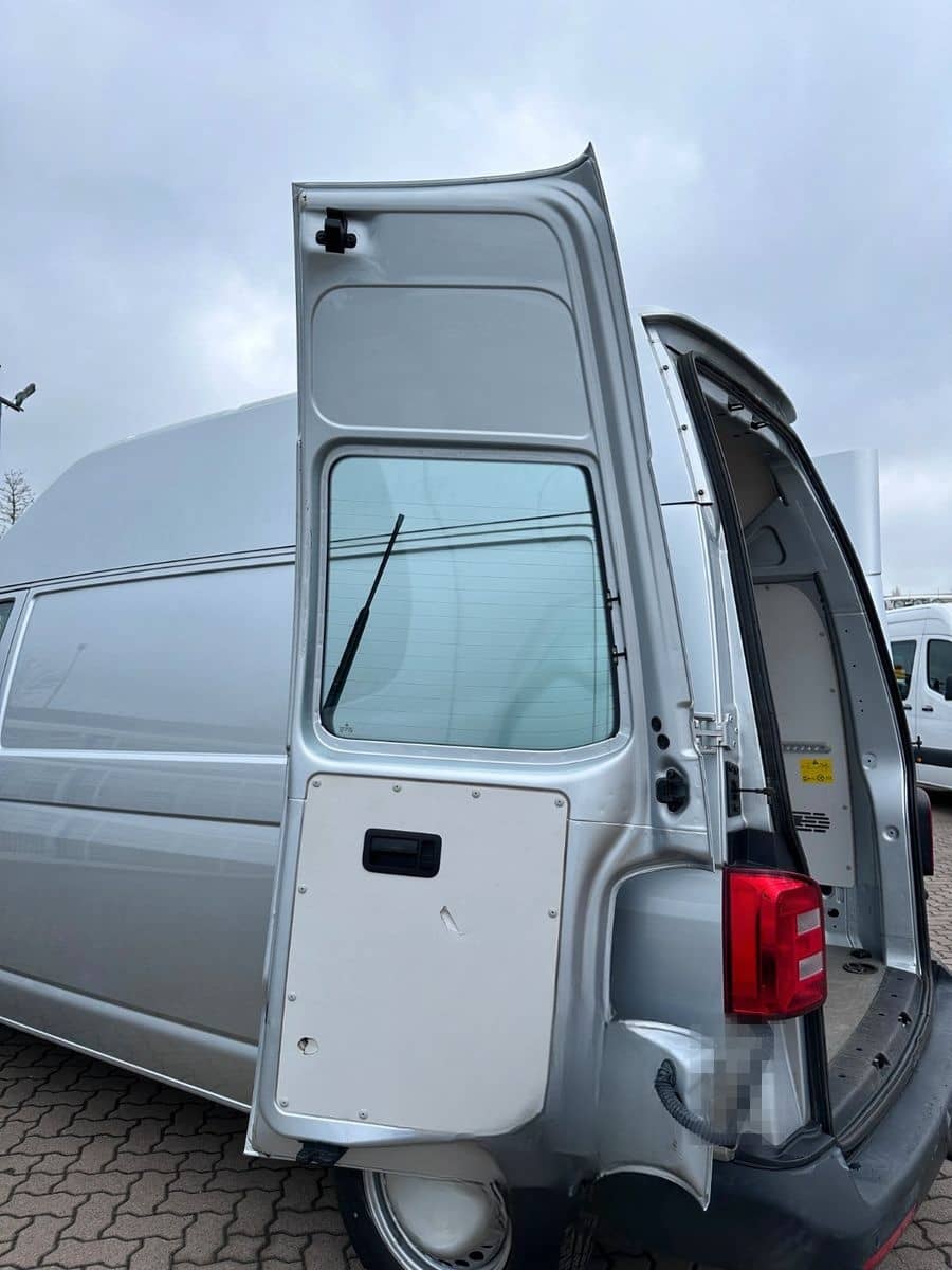 Volkswagen T6 Transporter KA L2H2/ 110kw/ AC/ 2 Sitze/ AHK foto 15