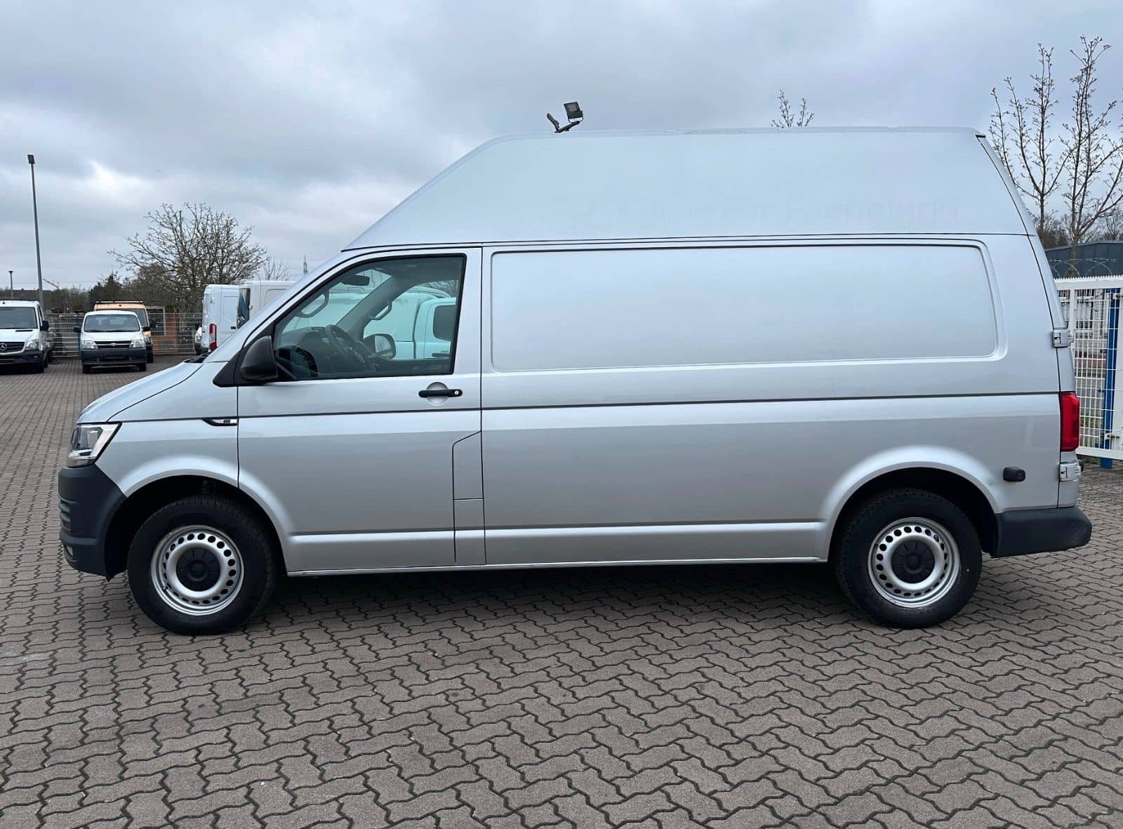 Volkswagen T6 Transporter KA L2H2/ 110kw/ AC/ 2 Sitze/ AHK foto 5