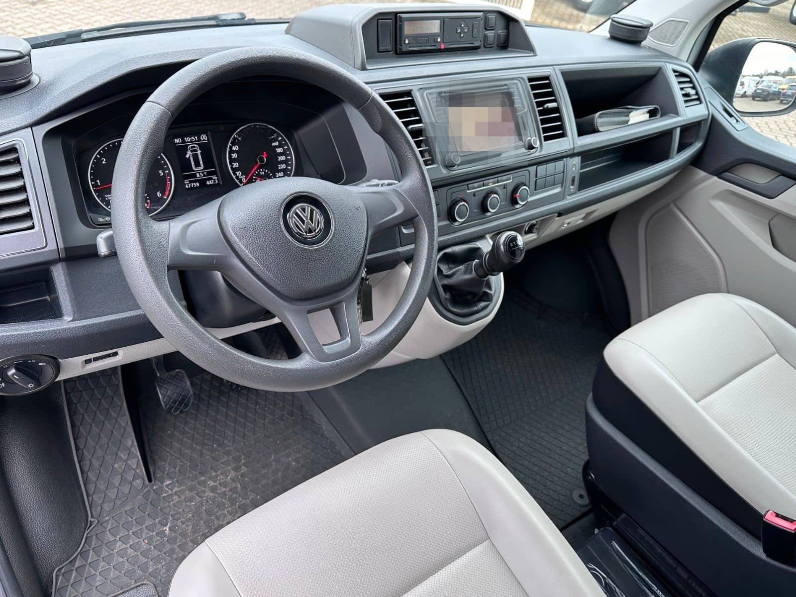 Volkswagen T6 Transporter KA L2H2/ 110kw/ AC/ 2 Sitze/ AHK foto 7