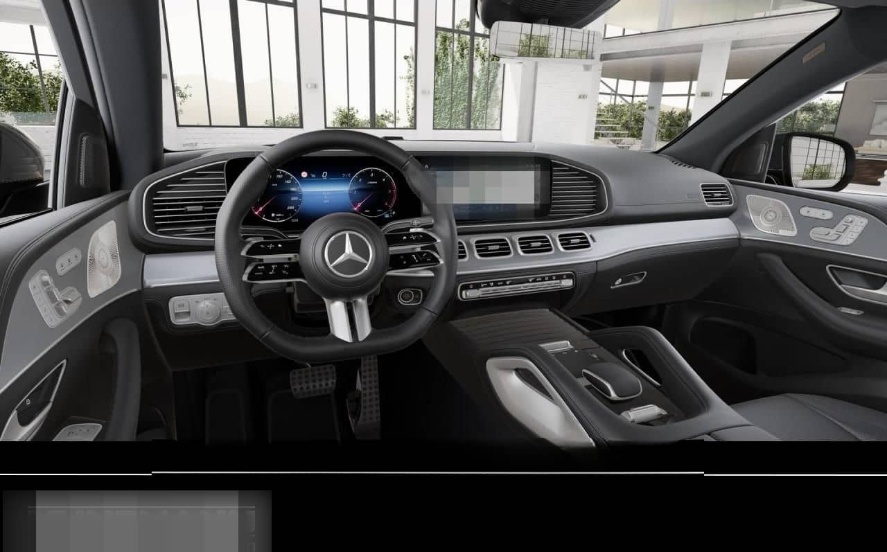 Mercedes-Benz GLE 450 d 4M Coupé AMG Night Panorama AHK 360° foto 2