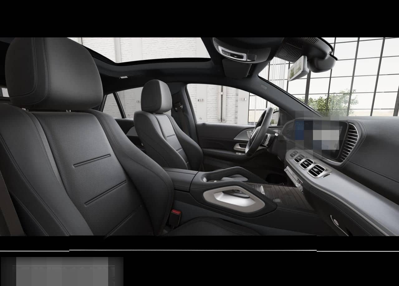 Mercedes-Benz GLE 450 d 4M Coupé AMG Night Panorama AHK 360° foto 5