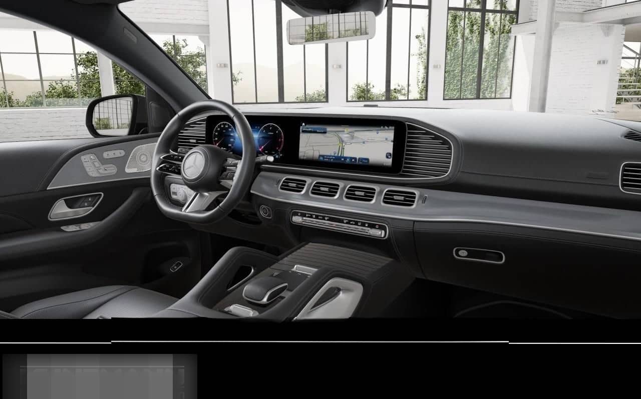 Mercedes-Benz GLE 450 d 4M Coupé AMG Night Panorama AHK 360° foto 6