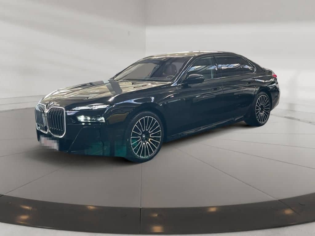 BMW 740 d xDrive Limousine Fahrassist+Pano+Stdhz+360 foto 2