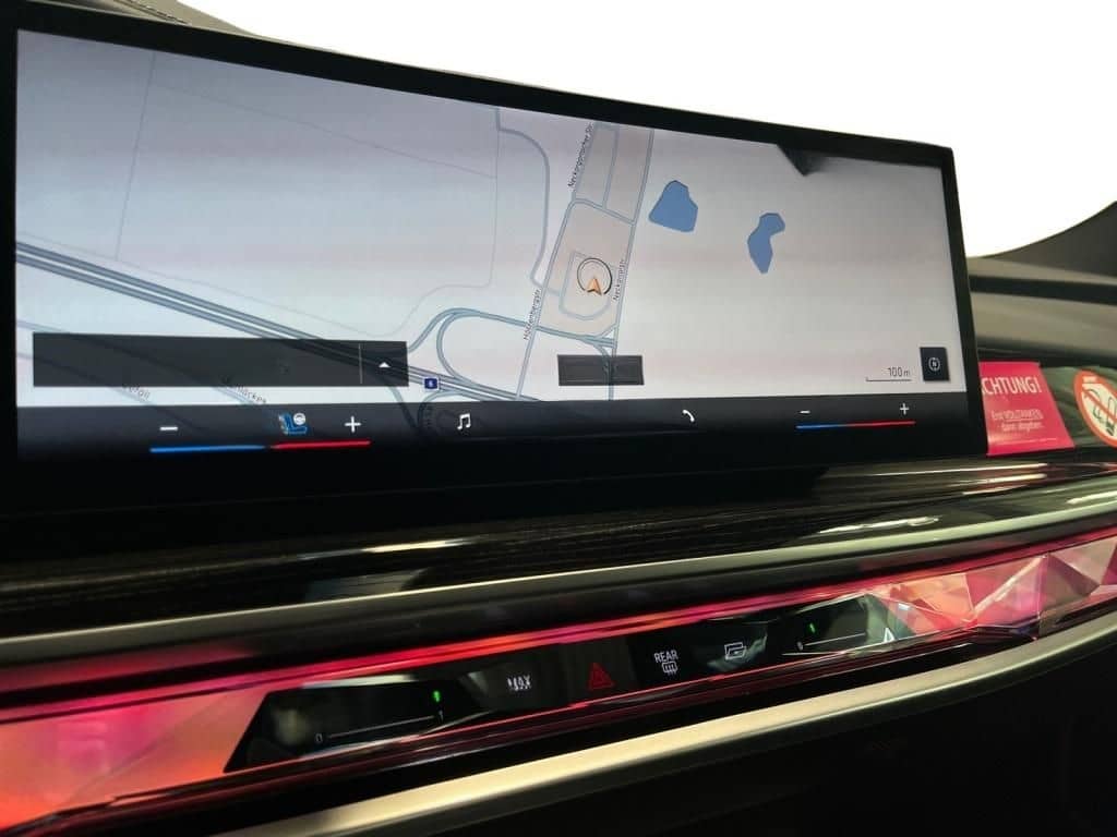 BMW 740 d xDrive Limousine Fahrassist+Pano+Stdhz+360 foto 12