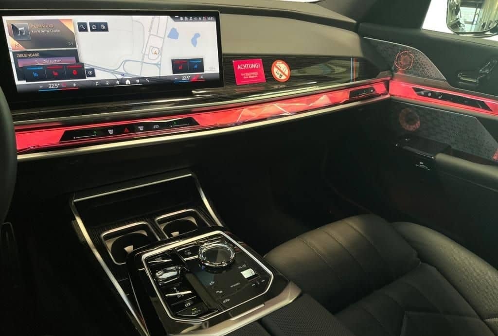 BMW 740 d xDrive Limousine Fahrassist+Pano+Stdhz+360 foto 15