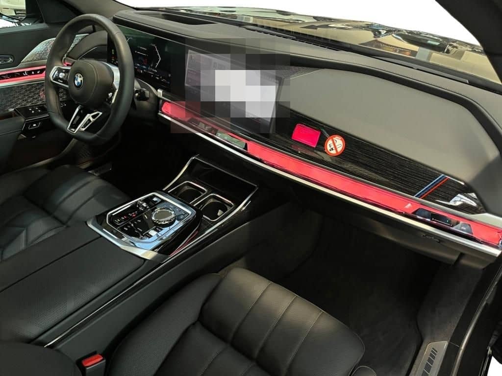 BMW 740 d xDrive Limousine Fahrassist+Pano+Stdhz+360 foto 4