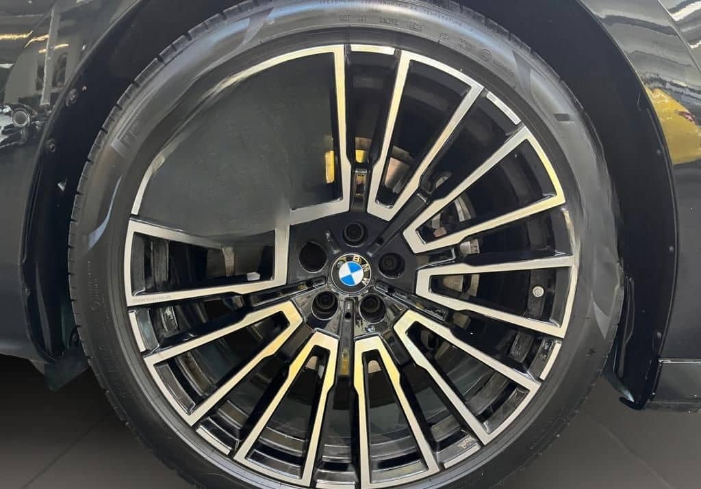 BMW 740 d xDrive Limousine Fahrassist+Pano+Stdhz+360 foto 9