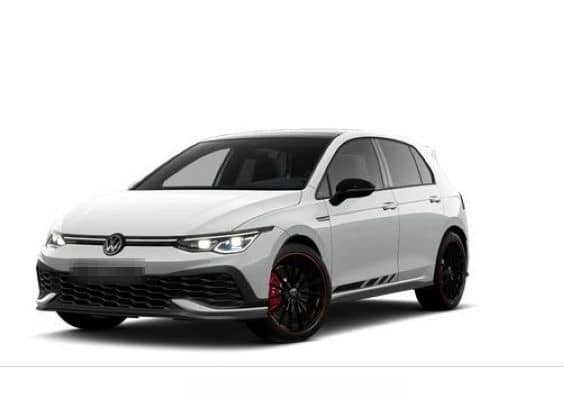 Volkswagen Golf VIII GTI 2.0 TSI DSG Clubsport | PANO | foto 1