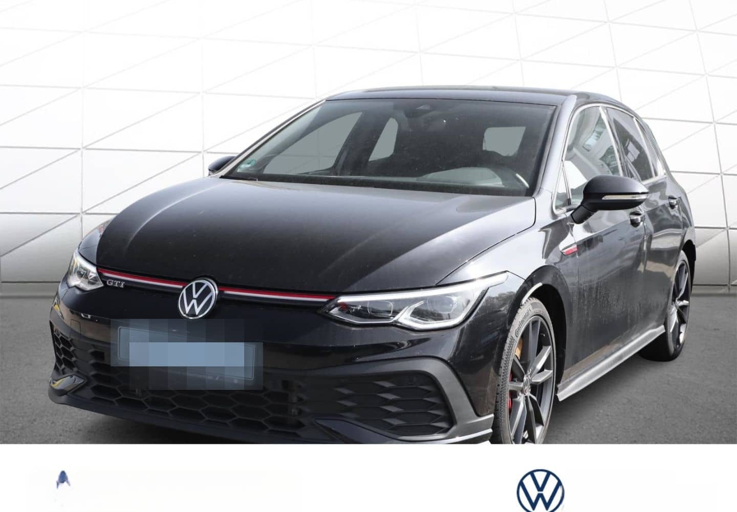 Volkswagen Golf VIII CLUBSPORT 2.0 DSG DCC NAVIPRO KEYLESS foto 1