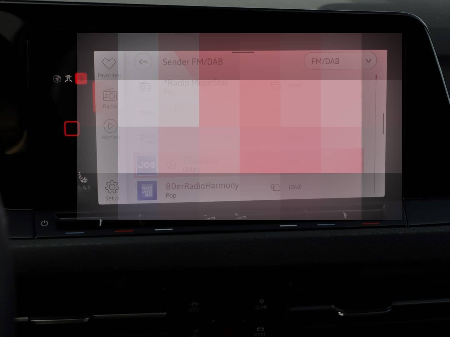 Volkswagen Golf VIII CLUBSPORT 2.0 DSG DCC NAVIPRO KEYLESS foto 10