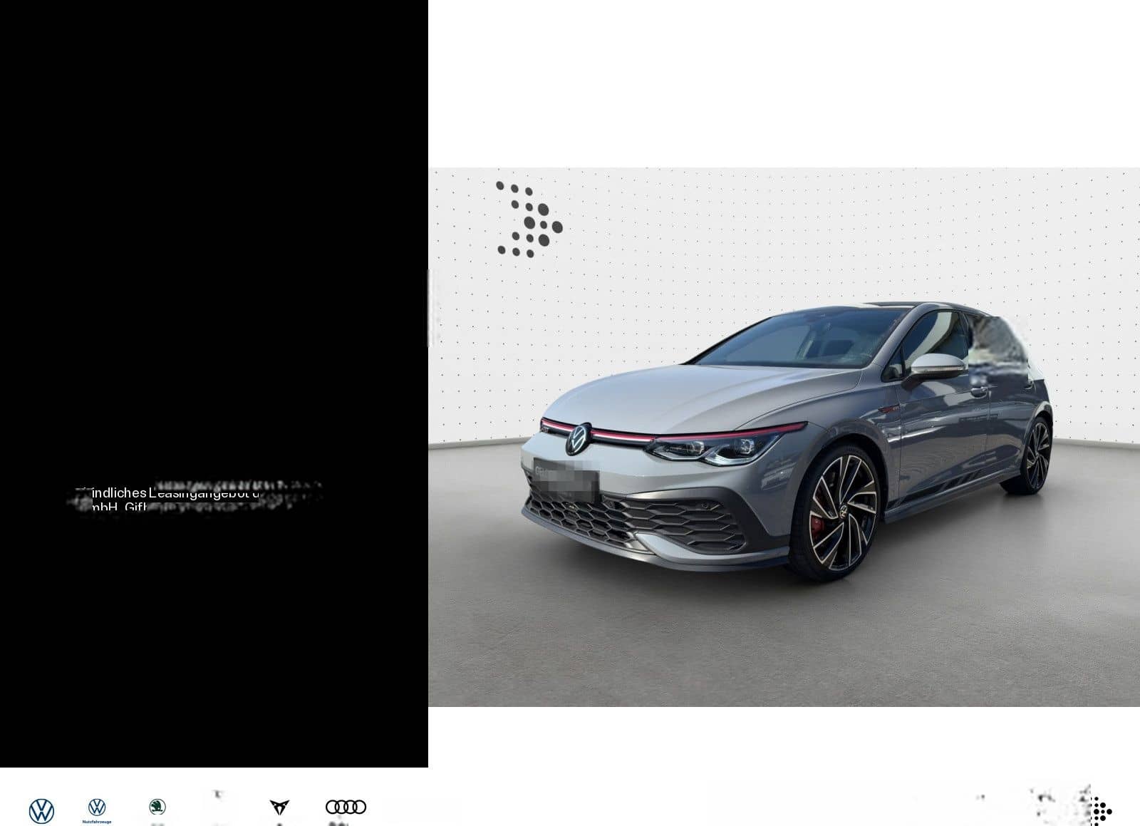 Volkswagen Golf GTI Clubsport DSG 19Z*RFK*Matrix*Pano*Digi. foto 1