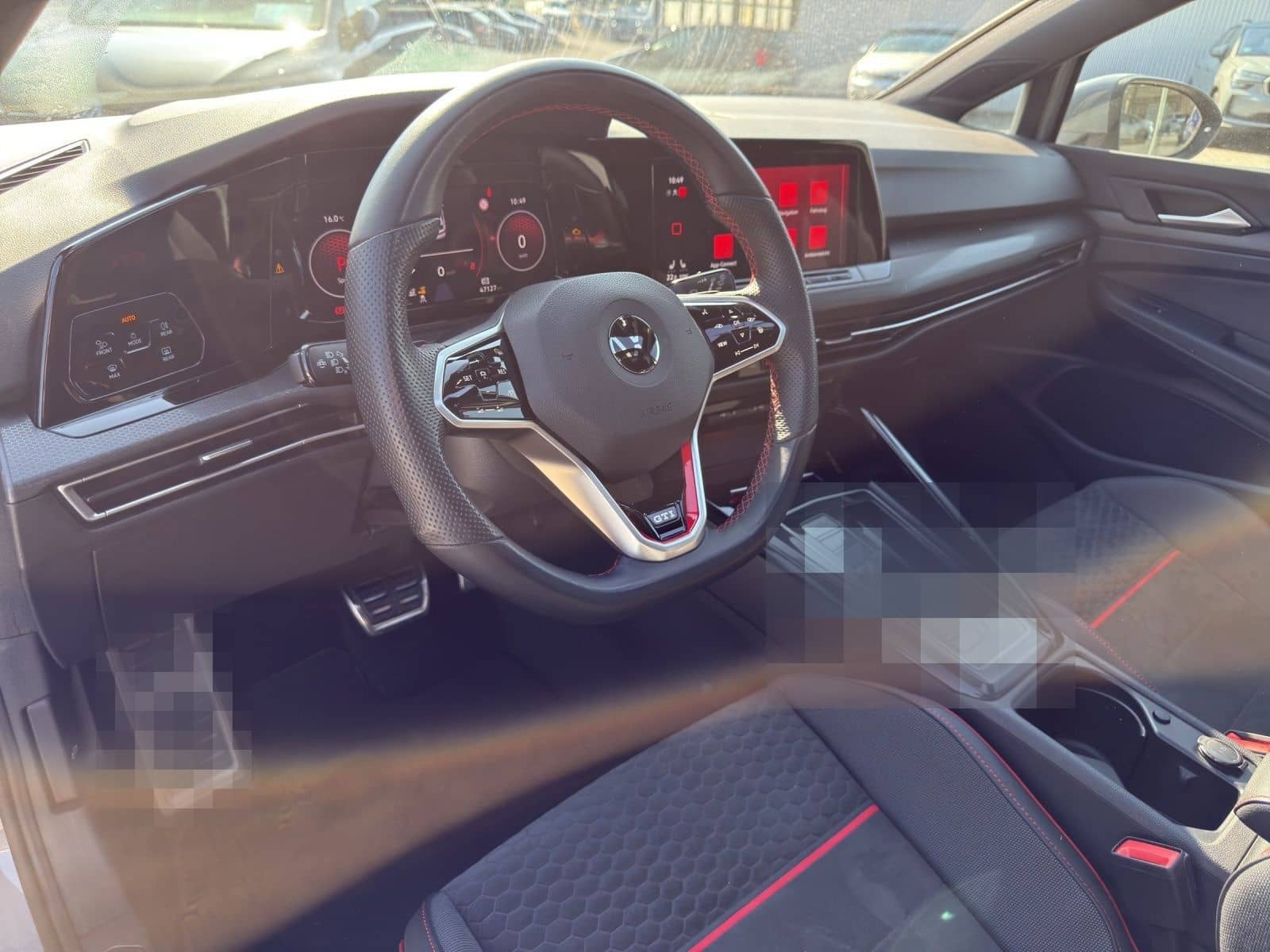 Volkswagen Golf GTI Clubsport DSG 19Z*RFK*Matrix*Pano*Digi. foto 15