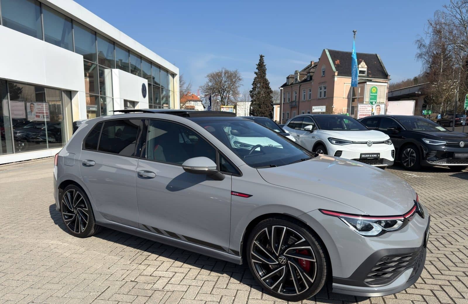 Volkswagen Golf GTI Clubsport DSG 19Z*RFK*Matrix*Pano*Digi. foto 19