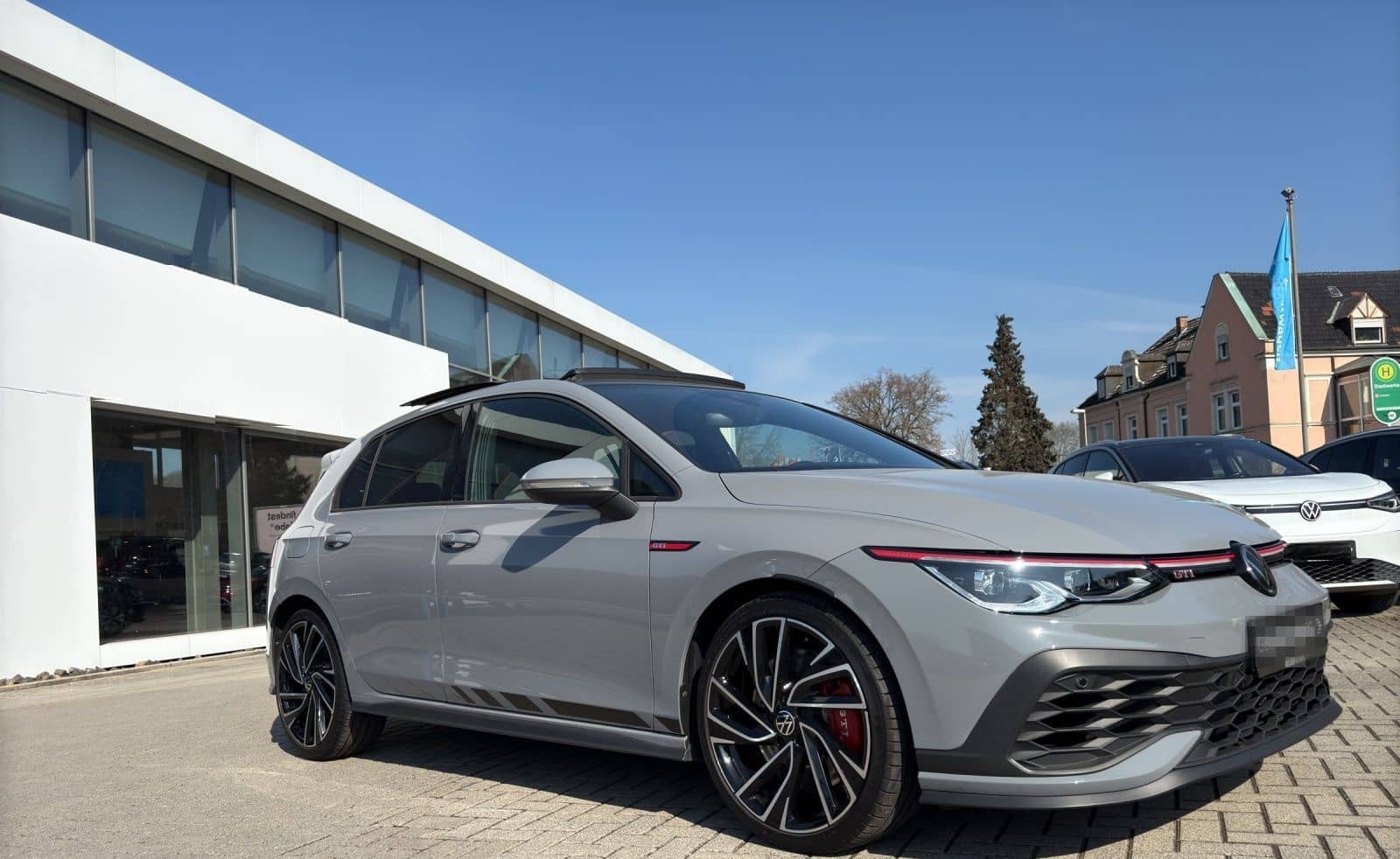 Volkswagen Golf GTI Clubsport DSG 19Z*RFK*Matrix*Pano*Digi. foto 22