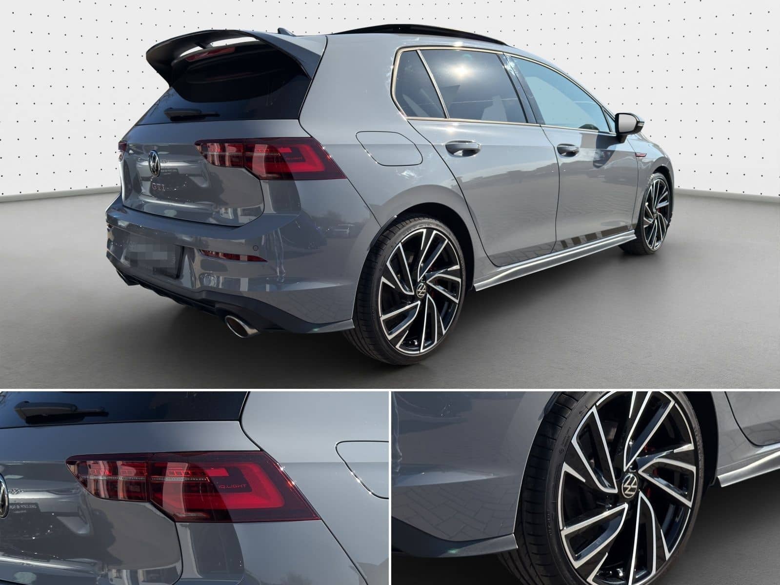 Volkswagen Golf GTI Clubsport DSG 19Z*RFK*Matrix*Pano*Digi. foto 24