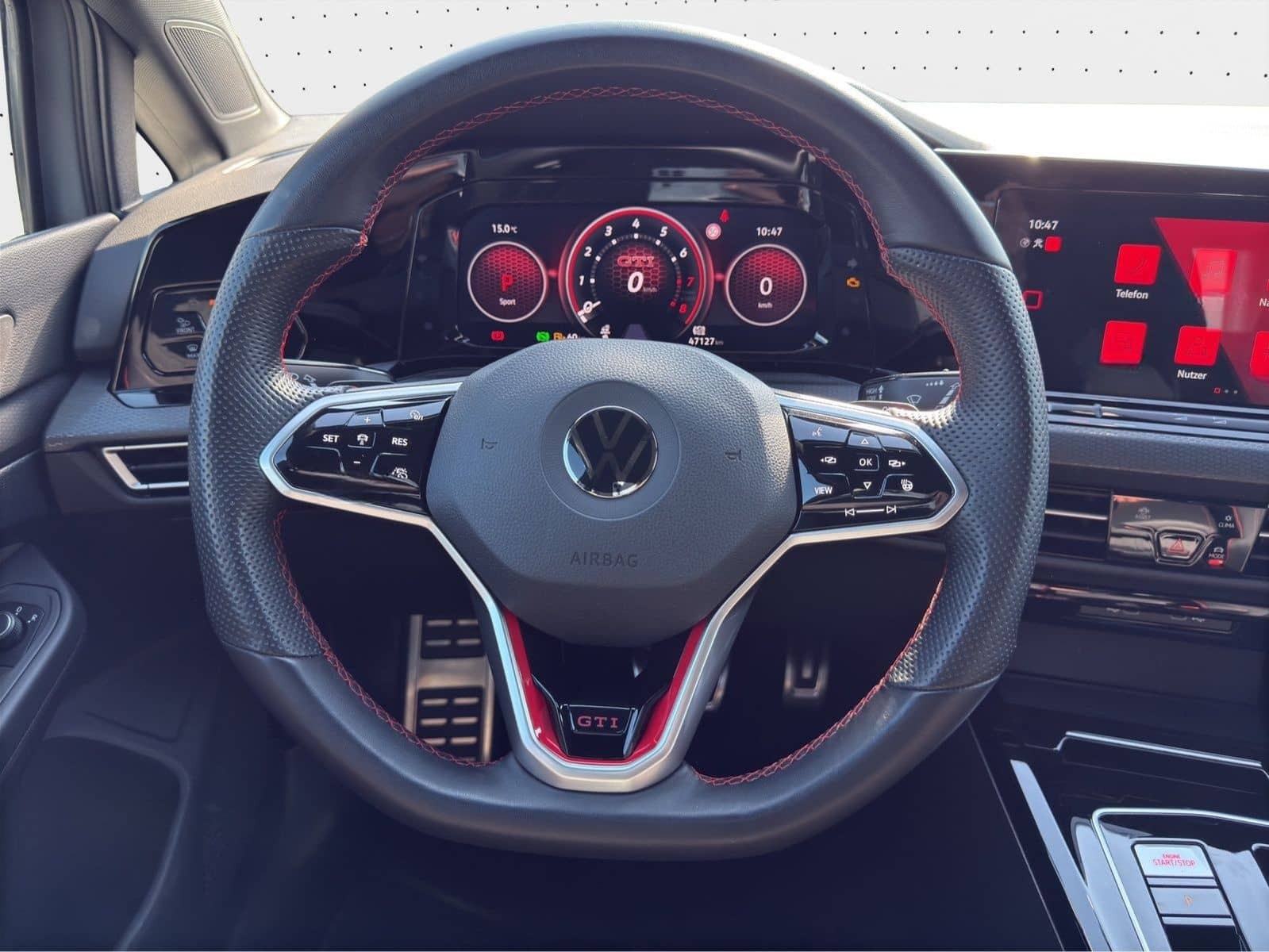 Volkswagen Golf GTI Clubsport DSG 19Z*RFK*Matrix*Pano*Digi. foto 8