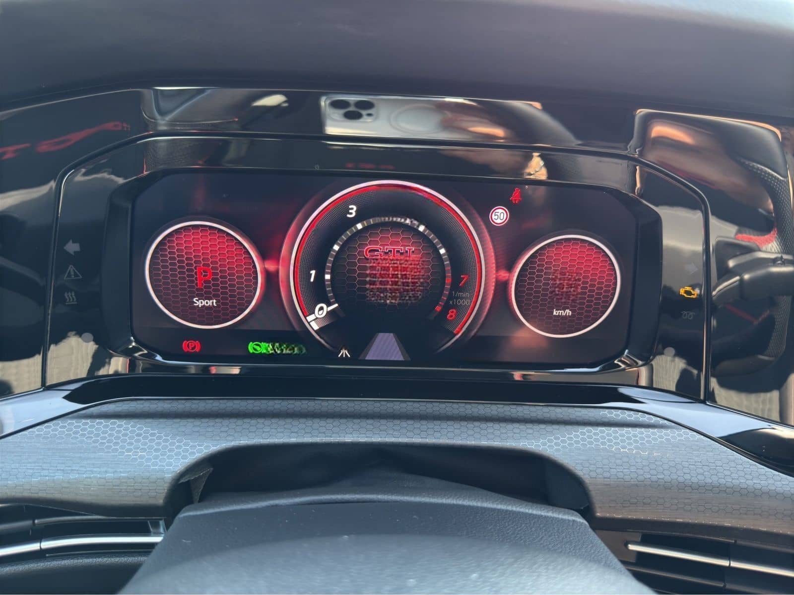 Volkswagen Golf GTI Clubsport DSG 19Z*RFK*Matrix*Pano*Digi. foto 9