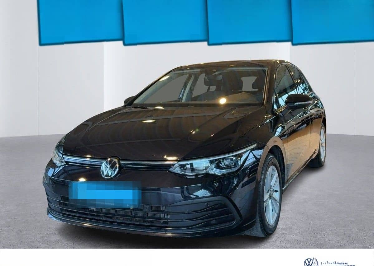 Volkswagen Golf VIII 1.5 TSI Life Ganzjahresreifen Rückfahr foto 1