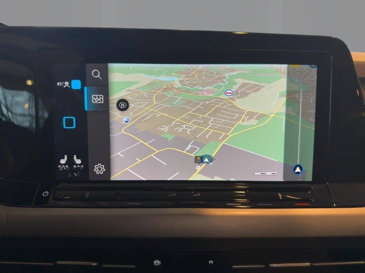 Volkswagen Golf VIII 1.5 TSI Life Ganzjahresreifen Rückfahr foto 14